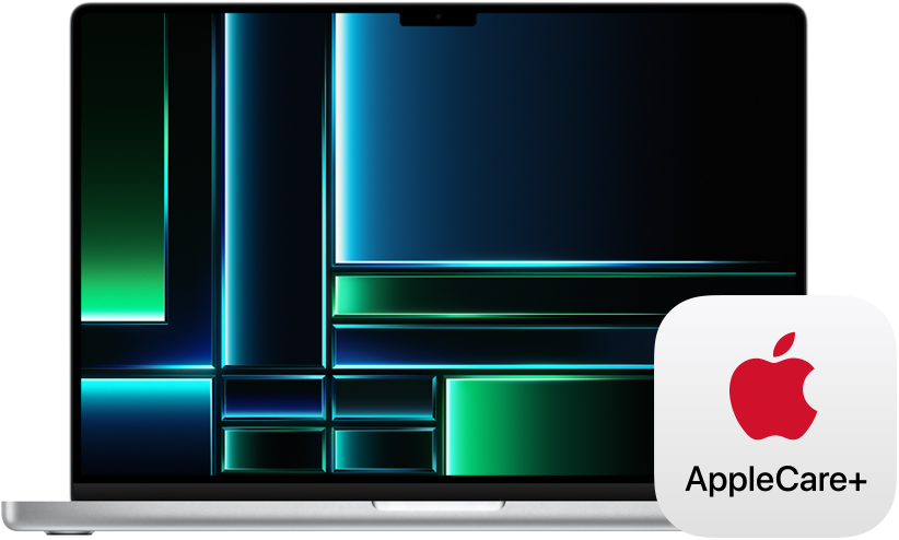 MacBook Pro et AppleCare+